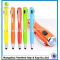 Factory Direct Hot Selling 3 in 1 Plastic Laser Point Pen